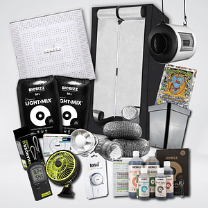 Kit Quantum 6 Eco 100X100X200