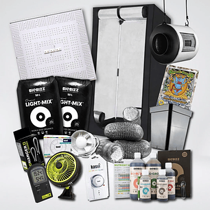 KIT QUANTUM 6 ECO 100X100X200