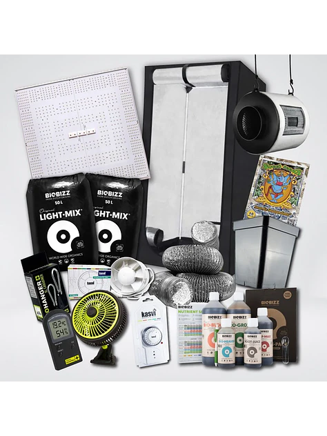 Kit Quantum 6 Eco 100X100X200 1