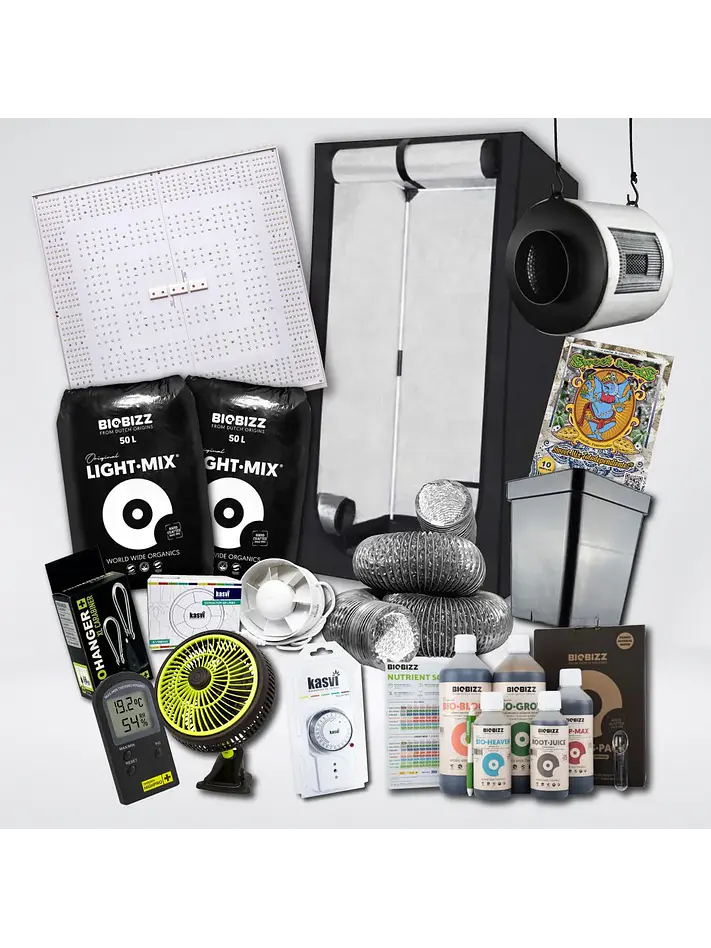 Kit Quantum 6 Eco 100X100X200 1
