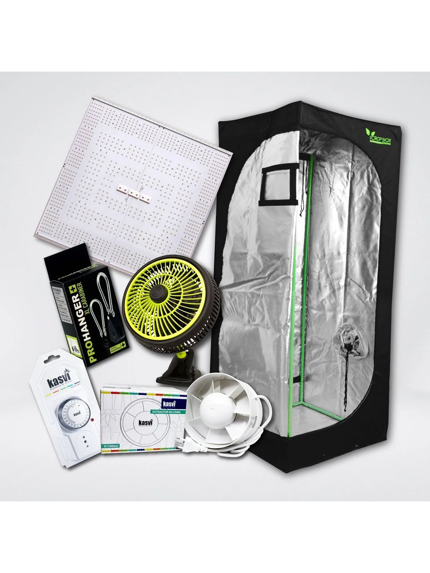 Kit Quantum Medio Light 2.0 80X80 1