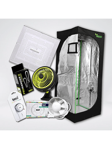 KIT QUANTUM MEDIO LIGHT 2.0 80X80 1