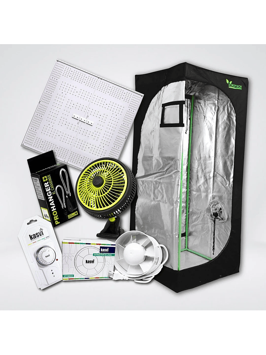 KIT QUANTUM MEDIO LIGHT 2.0 80X80 1