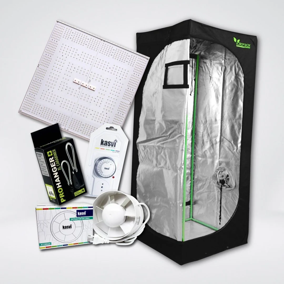 Kit Quantum Medio Light  80X80 1