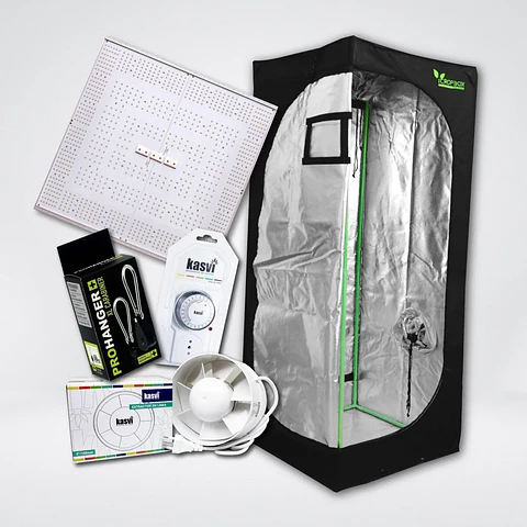 Kit Quantum Medio Light  80X80