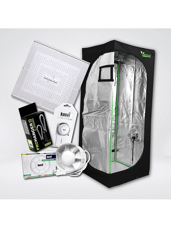 KIT QUANTUM MEDIO LIGHT  80X80 1