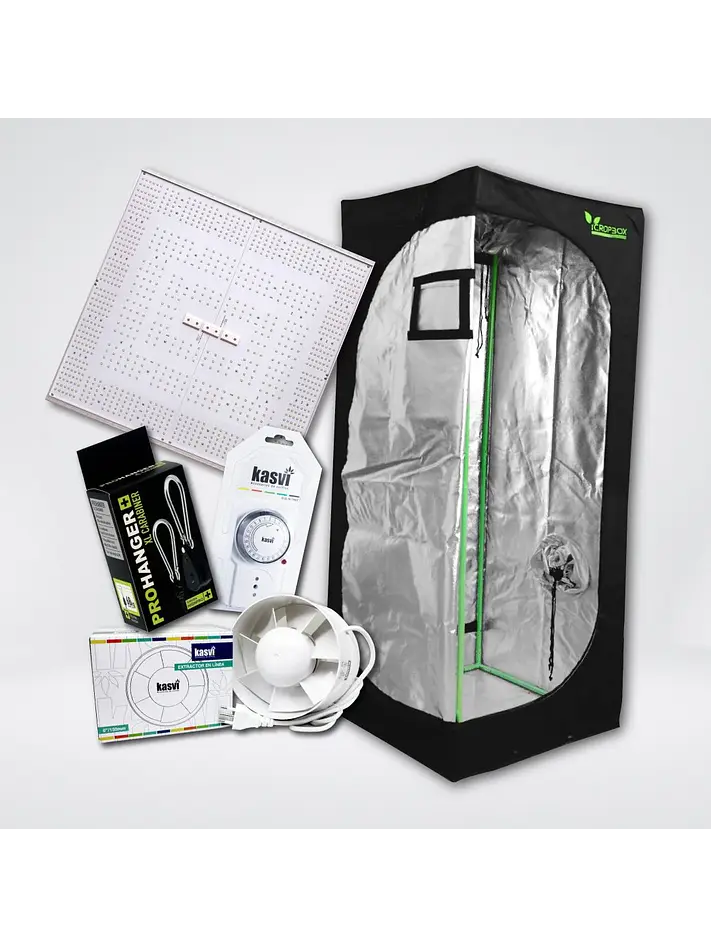 Kit Quantum Medio Light  80X80 1