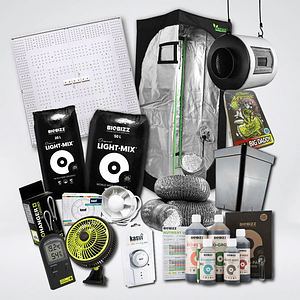 Kit Quantum Full Light 80X80