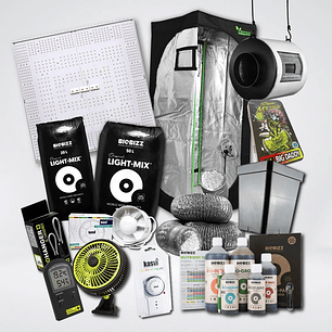 KIT QUANTUM FULL LIGHT 80X80