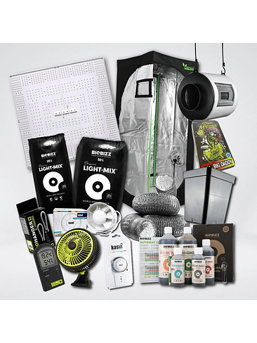 KIT QUANTUM FULL LIGHT 80X80 1