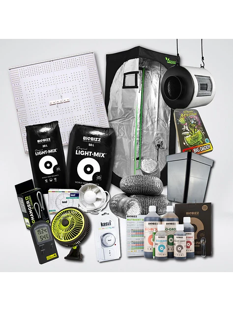 Kit Quantum Full Light 80X80 1