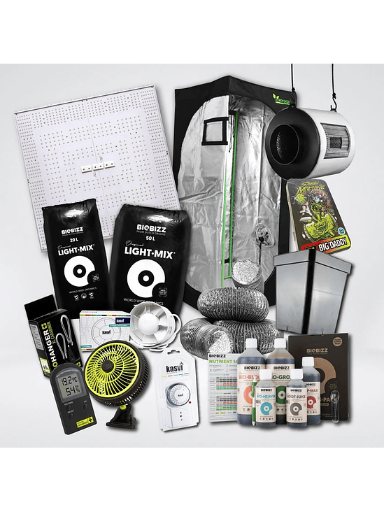 KIT QUANTUM FULL LIGHT 80X80 1