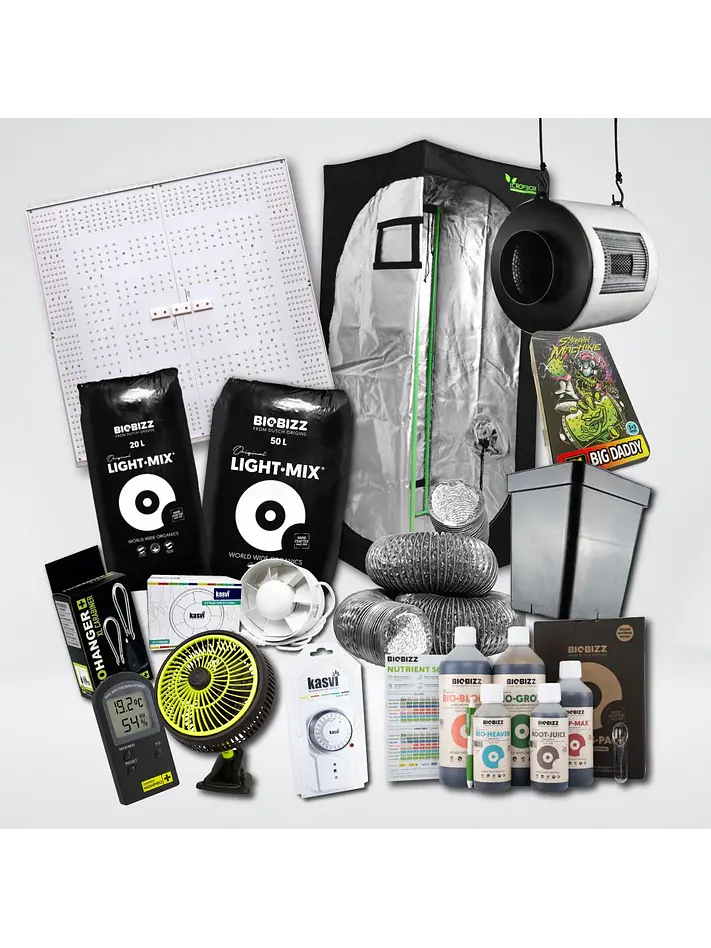 Kit Quantum Full Light 80X80 1