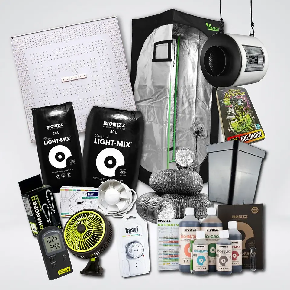 Kit Quantum Full Light 80X80 1
