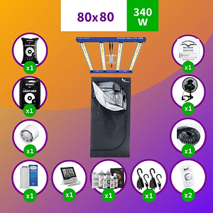 Kit Quantum Full Light 2.0 80X80