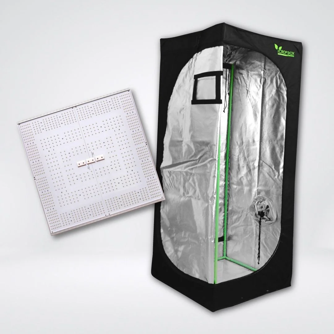 Kit Quantum Basico Light 80X80 1