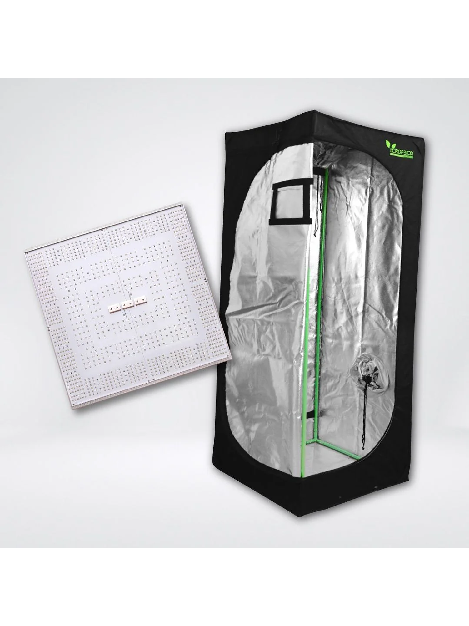 Kit Quantum Basico Light 80X80 1