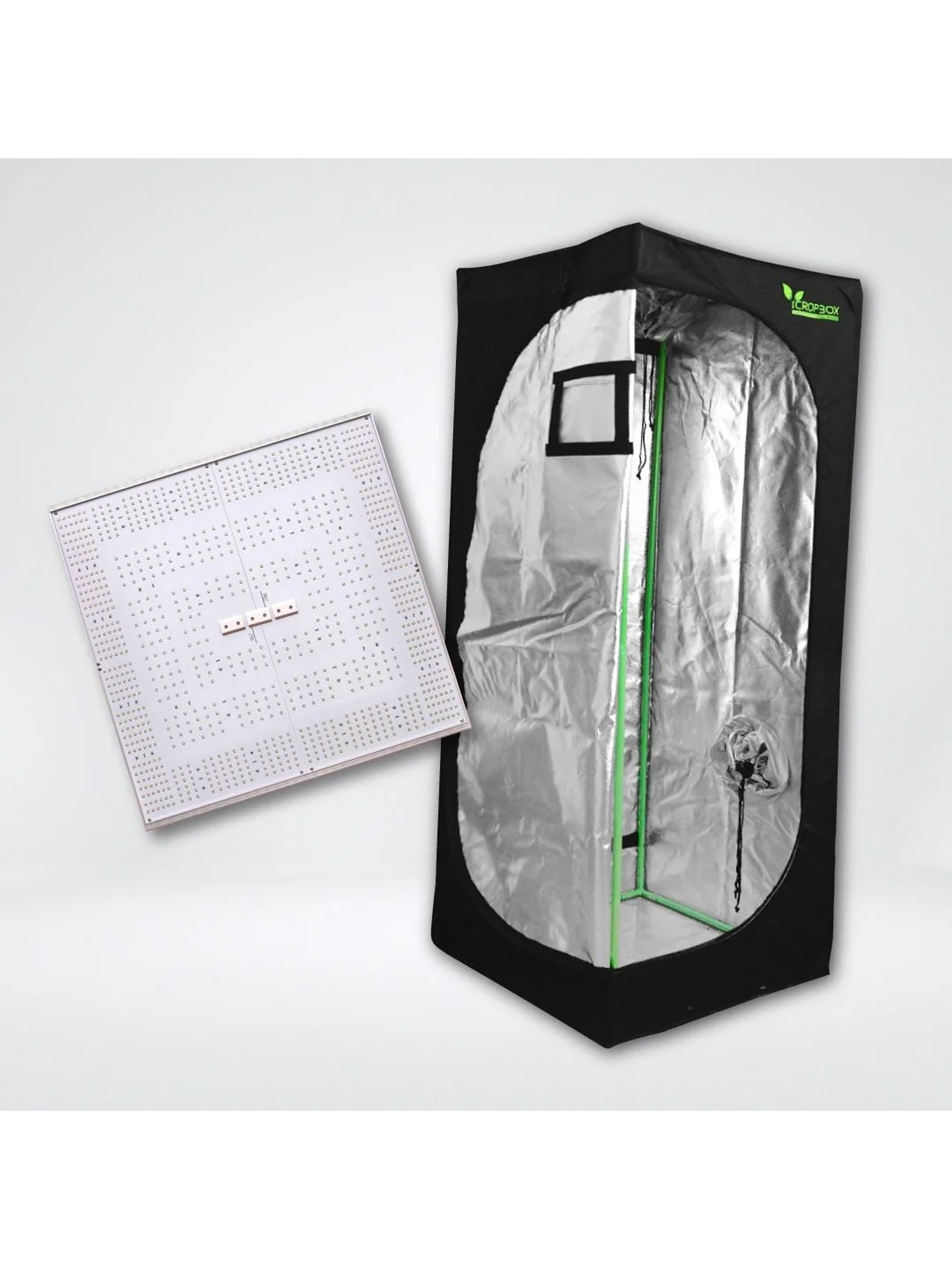 Kit Quantum Basico Light 80X80 1