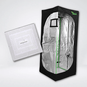 KIT QUANTUM BASICO LIGHT 80X80