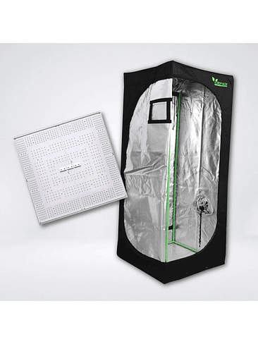 KIT QUANTUM BASICO LIGHT 80X80 1