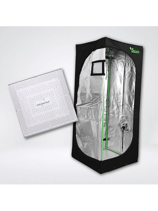 KIT QUANTUM BASICO LIGHT 80X80 1