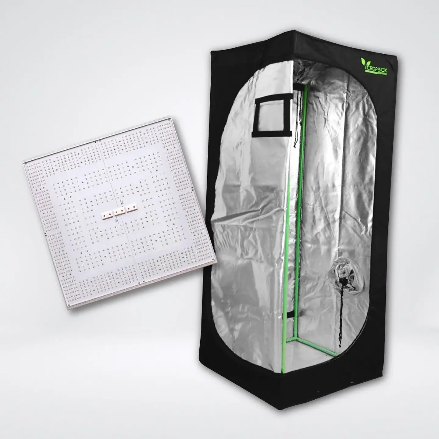 Kit Quantum Basico Light 80X80 1
