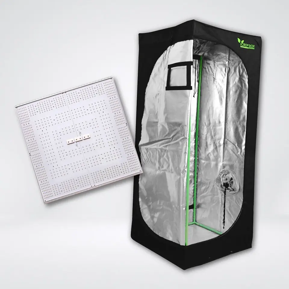 Kit Quantum Basico Light 80X80 1