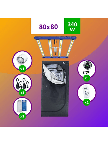 KIT QUANTUM INTERMEDIO 2.0 ECOPRO 80X80 1