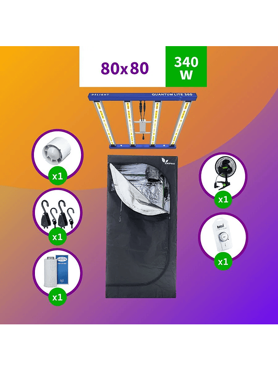 KIT QUANTUM INTERMEDIO 2.0 ECOPRO 80X80 1