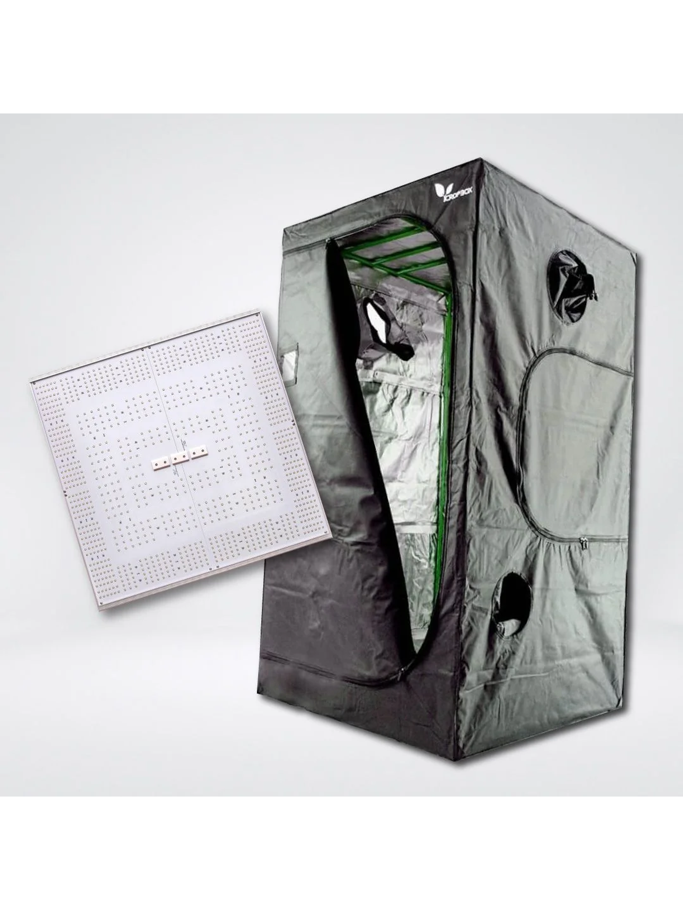 Kit Quantum C320 Light 100X100 1