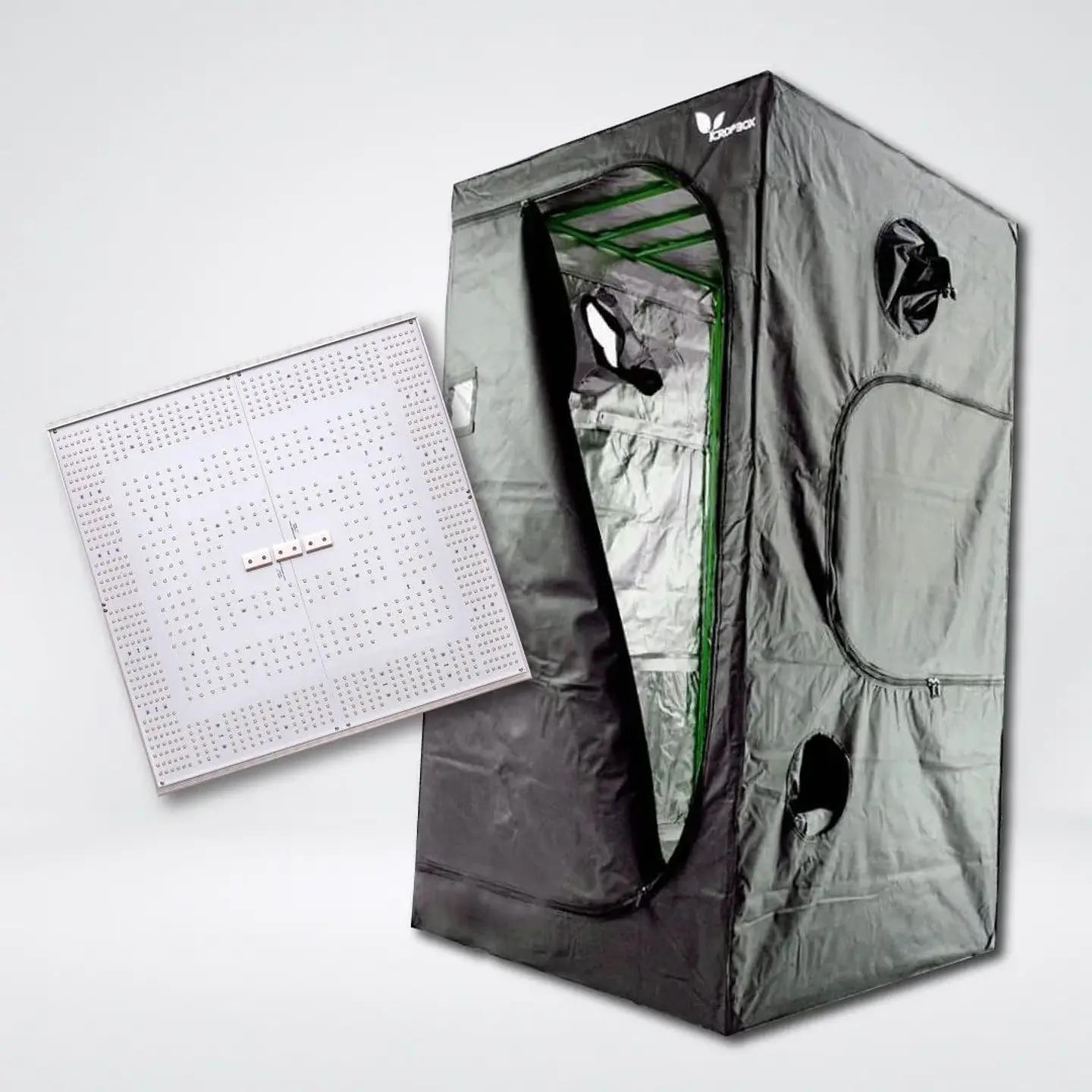 Kit Quantum C320 Light 100X100 1
