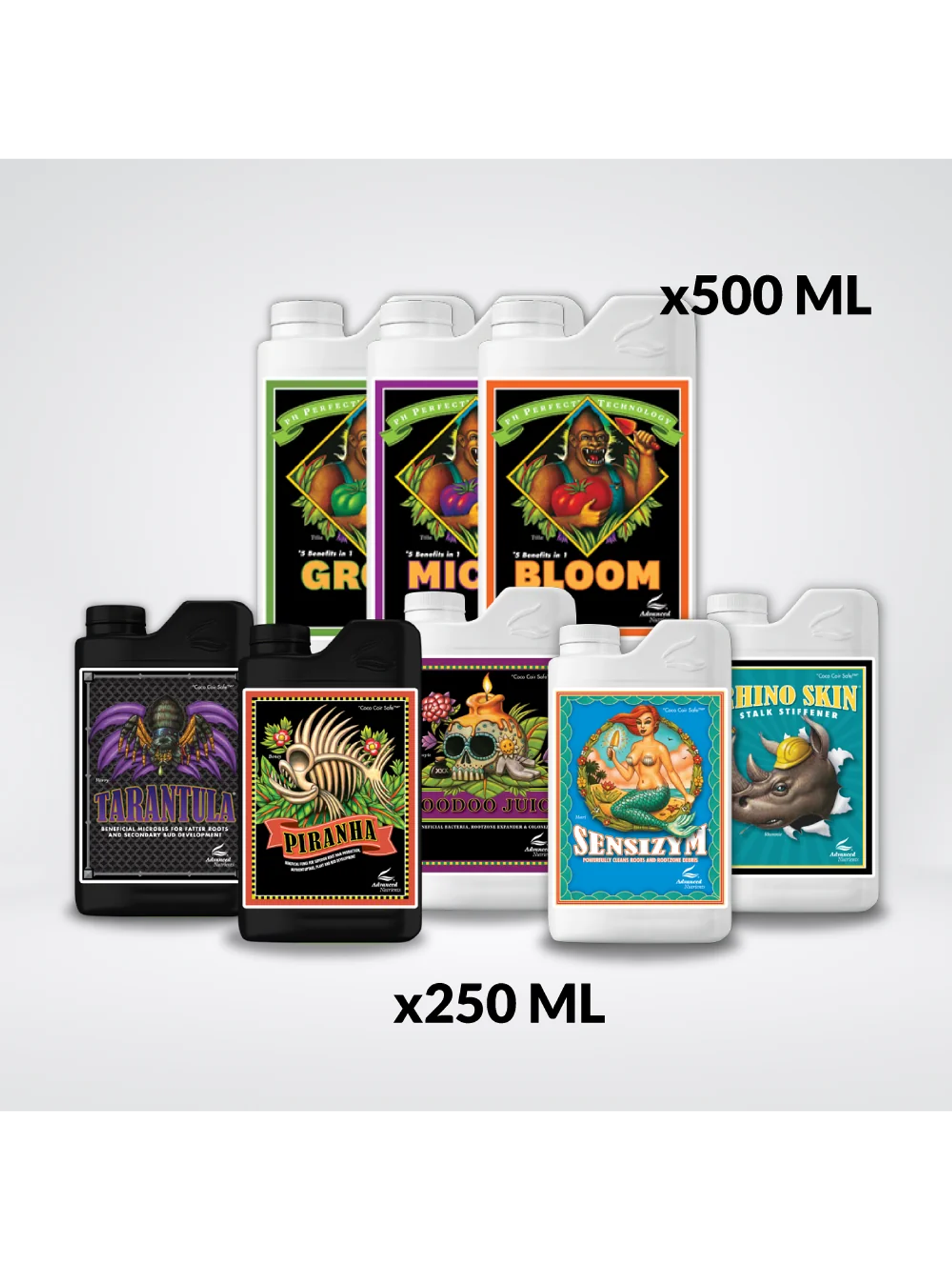 * Pack Sanidad Pro Cultivo Advanced Nutrients 250Ml 1