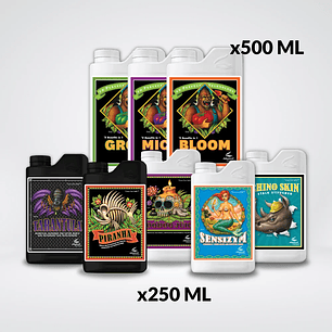 * PACK SANIDAD PRO CULTIVO ADVANCED NUTRIENTS 250ML