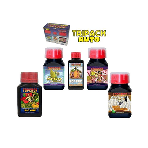 Pack Cultivo Full-Top Crop