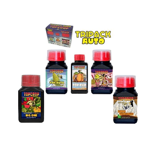 PACK CULTIVO FULL-TOP CROP