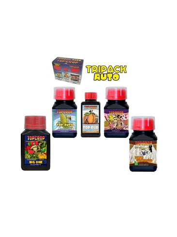 PACK CULTIVO FULL-TOP CROP 1