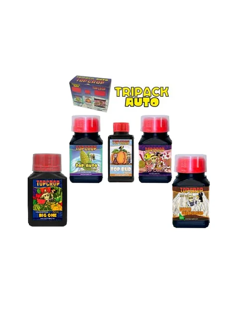 Pack Cultivo Full-Top Crop 1