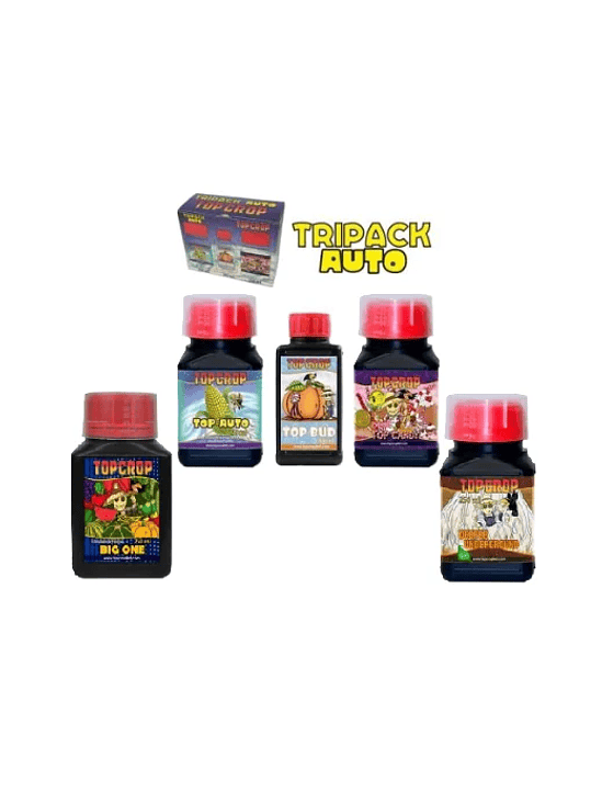 PACK CULTIVO FULL-TOP CROP 1