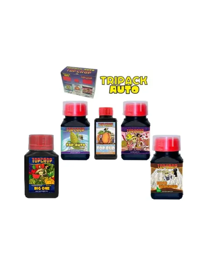 Pack Cultivo Full-Top Crop 1