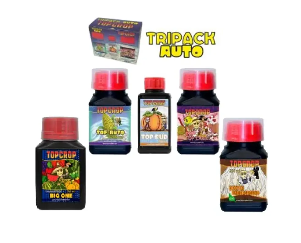 Pack Cultivo Full-Top Crop 1