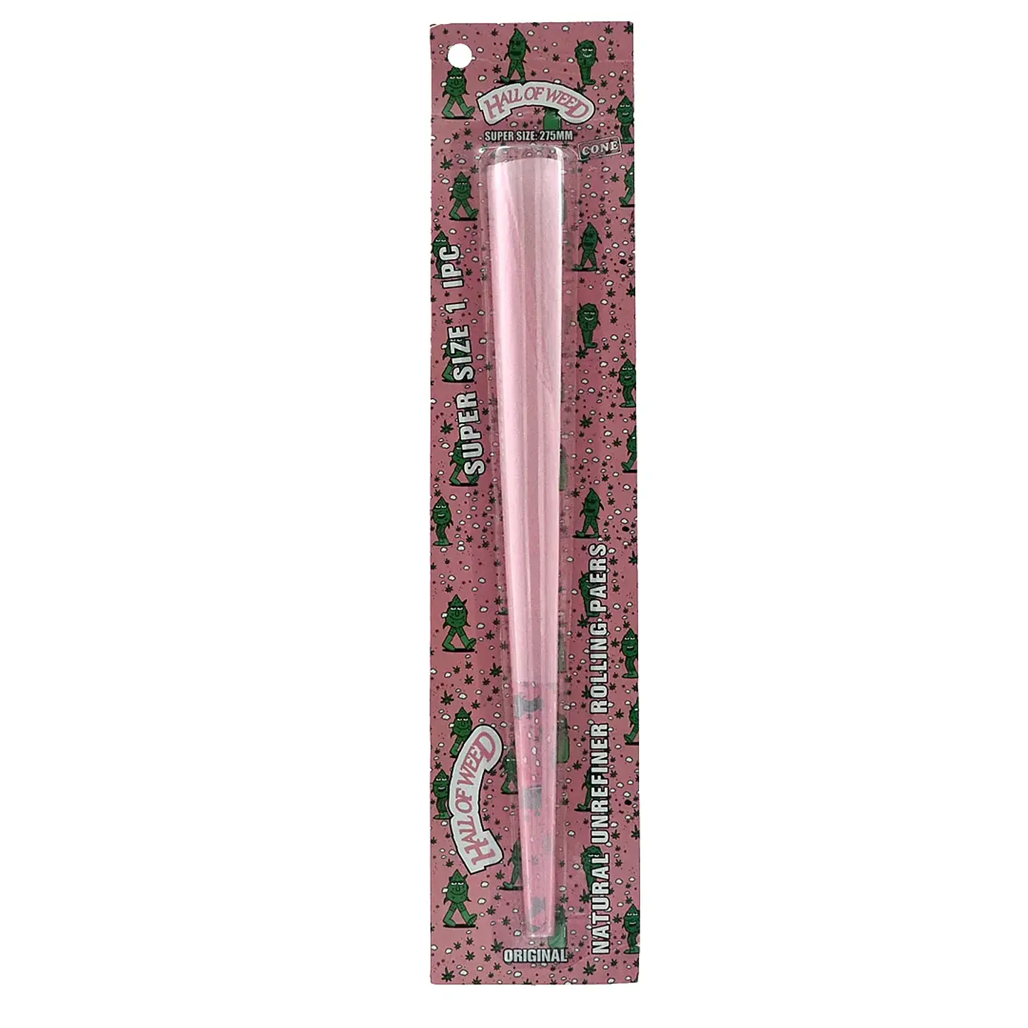 Cono Gigante Lady Hornet Rosa 1