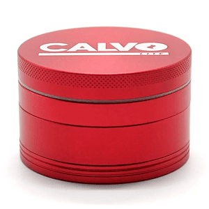 Moledor Lite Red 63Mm-Calvo Glass