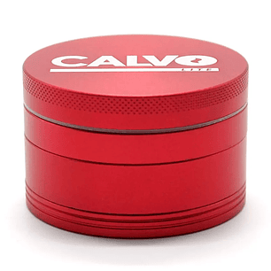 MOLEDOR LITE RED 63MM-CALVO GLASS
