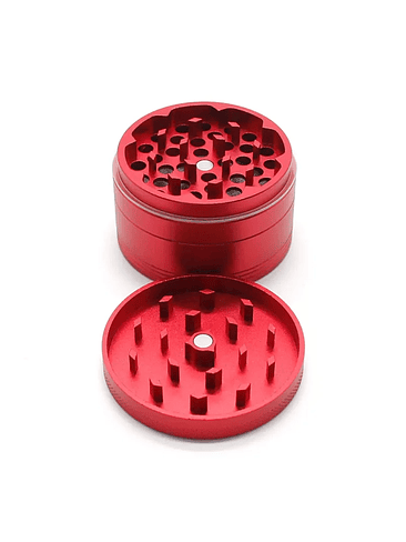 MOLEDOR LITE RED 63MM-CALVO GLASS 4