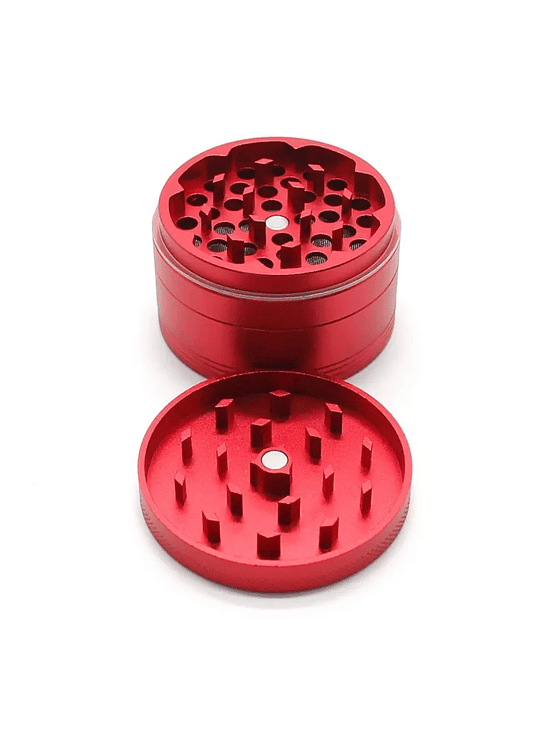 MOLEDOR LITE RED 63MM-CALVO GLASS 4