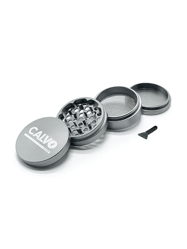 MOLEDOR LITE SILVER 63MM-CALVO GLASS 2