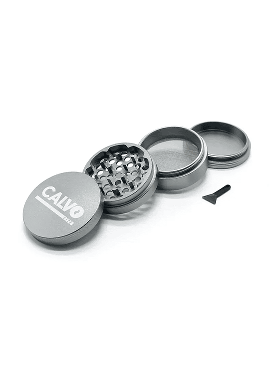 MOLEDOR LITE SILVER 63MM-CALVO GLASS 2