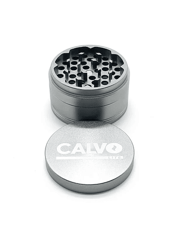 MOLEDOR LITE SILVER 63MM-CALVO GLASS 3