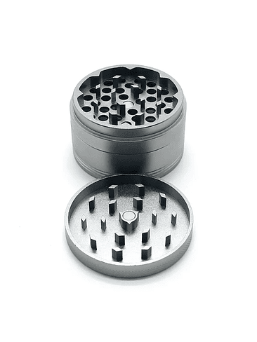 MOLEDOR LITE SILVER 63MM-CALVO GLASS 4