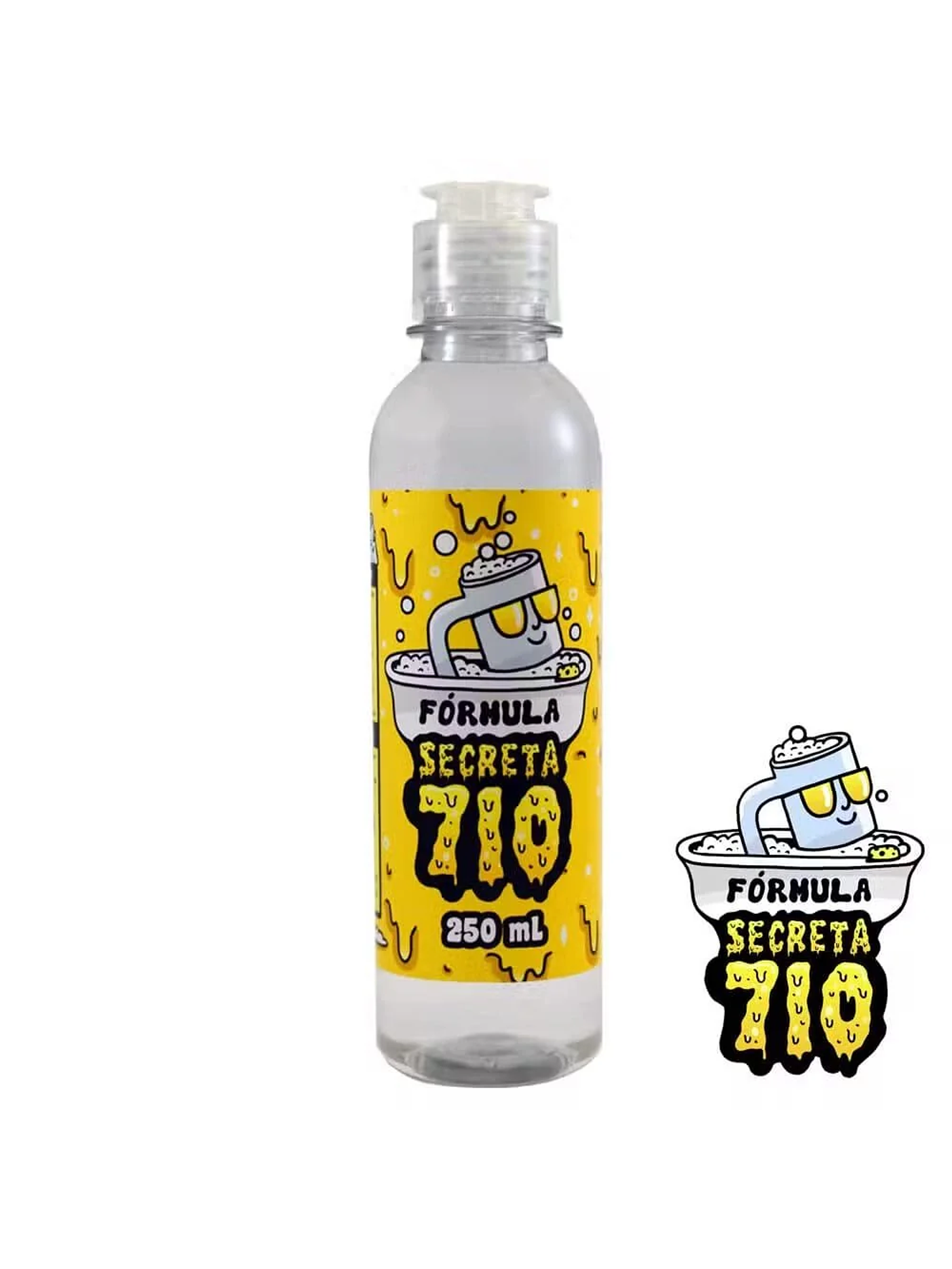 Limpiador De Resina 250Ml Formula Secreta 710 1